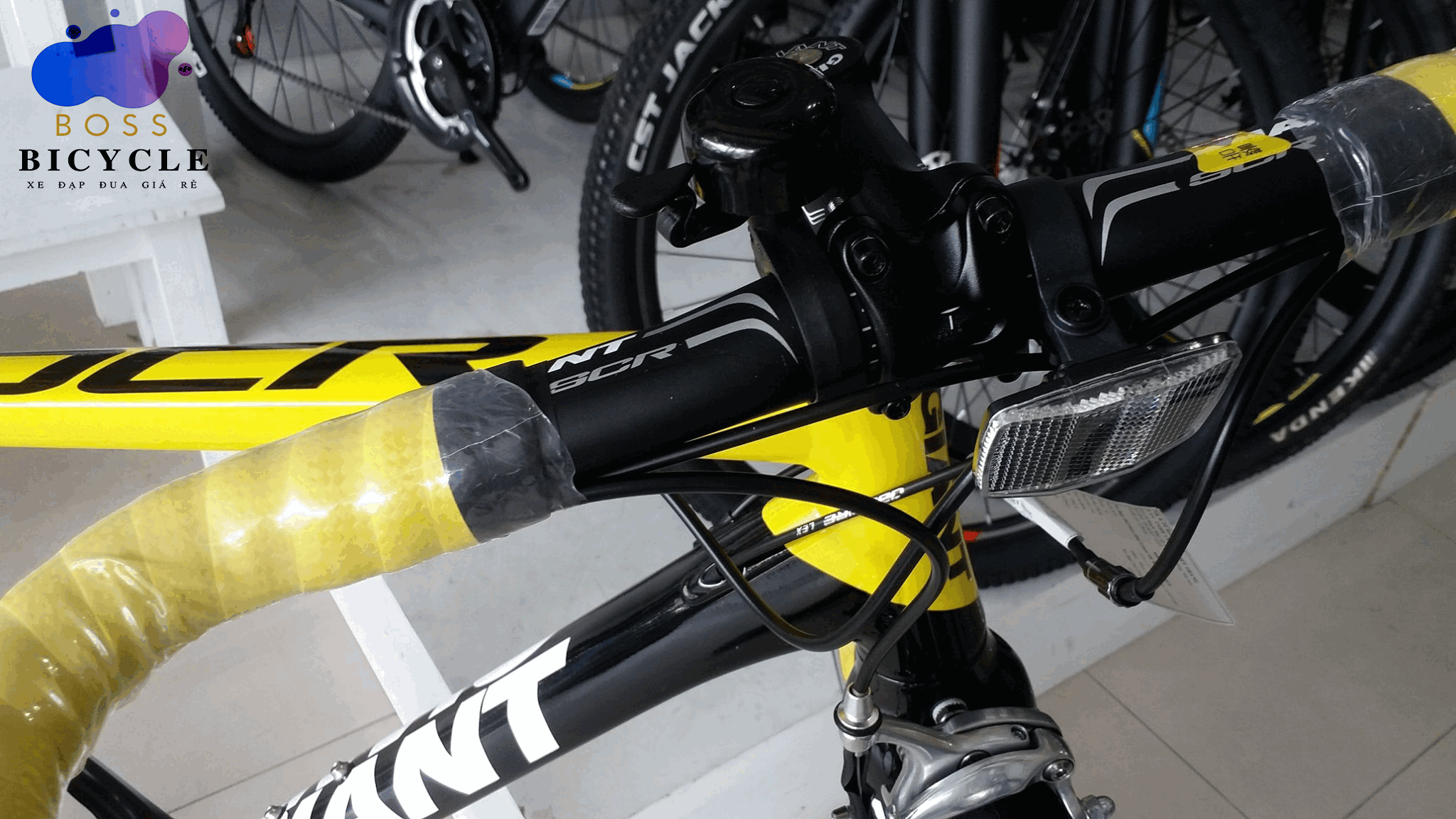 xe đạp đua Giant OCR 5300 2019