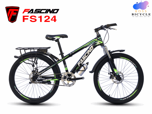 xe đạp thể thao fasino fs124