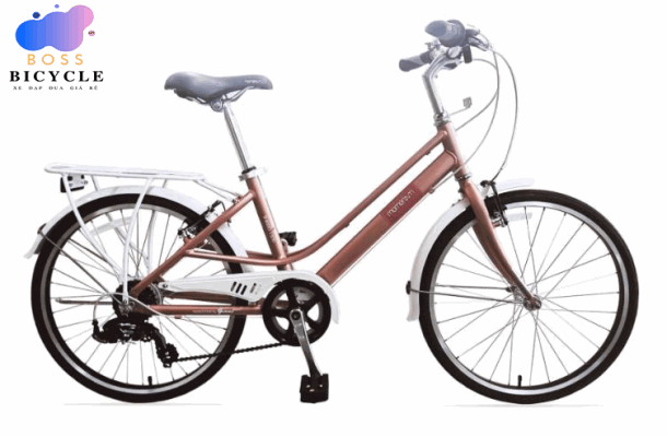 Xe Đạp Giant Ineed 1500-2021- Đỏ
