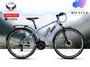 Xe Đạp Thể Thao Touring LIFE HBR88 MAX 2020