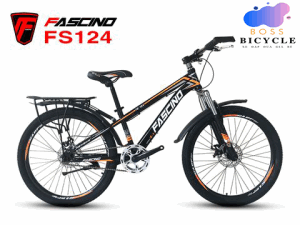 xe đạp thể thao fasino fs124