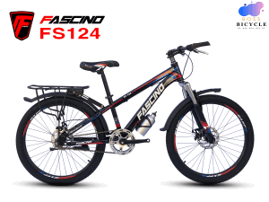 xe đạp thể thao fasino fs124