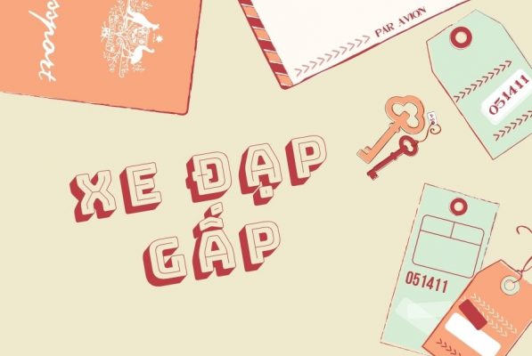 GIỚI THIỆU 3 MẪU XE ĐẠP GẤP CHẤT LƯỢNG