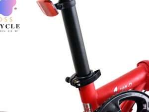 XE ĐẠP GẤP 16 INCH FORNIX F160