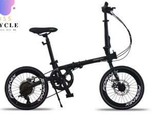 XE ĐẠP GẤP 16 INCH FORNIX F160