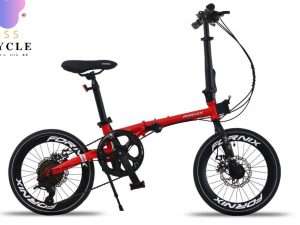 XE ĐẠP GẤP 16 INCH FORNIX F160