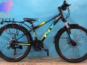Xe Đạp Thể Thao 24 Inch Galaxy CT9T 2021