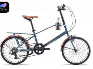 xe đạp đường phố INEED ESPRESSO