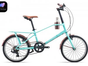 xe đạp đường phố