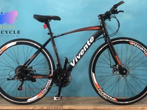 xe dap touring vivente 700 quick