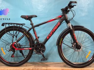 xe dap karashi fuji 24 inch