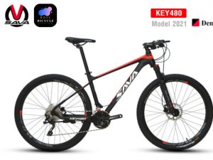 Xe Đạp Thể Thao Sava Key 480s 2022