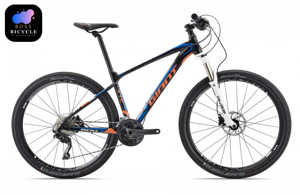 xe dap the thao giant xtc 800