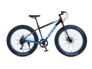 Xe Đạp Bánh Béo Califa FAT 26 Inch