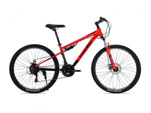 Xe Đạp Địa Hình MTB Fascino 568 27.5 Inch