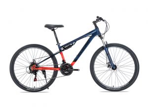Xe Đạp Địa Hình MTB Fascino 568 27.5 Inch