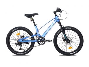 Xe Đạp Địa Hình MTB Trẻ Em Miamor Satum 22 Inch