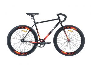 Xe Đạp Fixed Gear Life Fix735