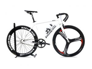 Xe Đạp Fixed Gear Life Horse Fx2