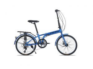 Xe Đạp Gấp Califa CG20 20 Inch