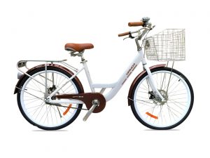 Xe Đạp Nữ Đường Phố Miamor Candy 24 Inch