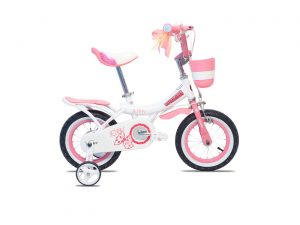 Xe Đạp Trẻ Em Bé Gái RoyalBaby Jenny 12 Inch