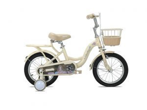 Xe Đạp Trẻ Em Bé Gái Shukyo S3 12 Inch