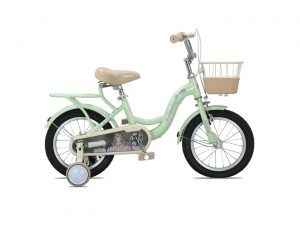 Xe Đạp Trẻ Em Bé Gái Shukyo S3 12 Inch