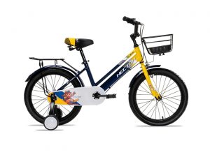 Xe Đạp Trẻ Em Bé Trai Hector Polo 16 Inch