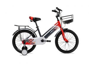 Xe Đạp Trẻ Em Bé Trai Hector Polo 16 Inch