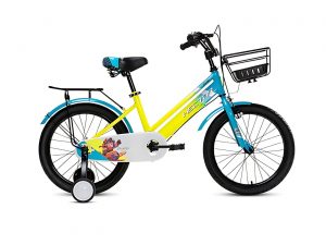 Xe Đạp Trẻ Em Bé Trai Hector Polo 16 Inch