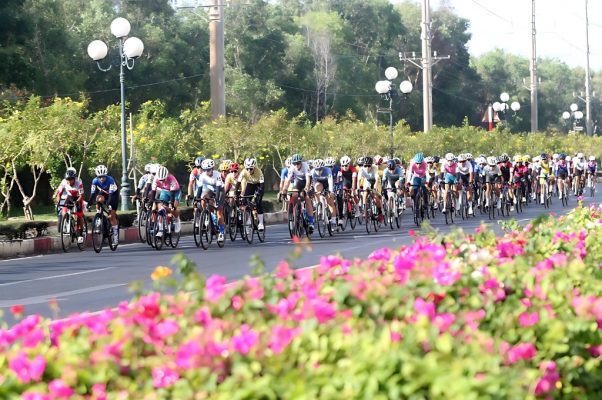 Giải Xe Đạp Nữ Quốc Tế Bình Dương Khép Lại Natalia Frolova Tỏa Sáng, Đánh Bại Các Tay Đua Đông Nam Á