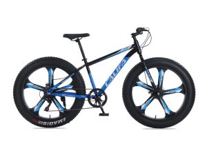 Xe Đạp Bánh Béo Califa FAT X3 26 Inch